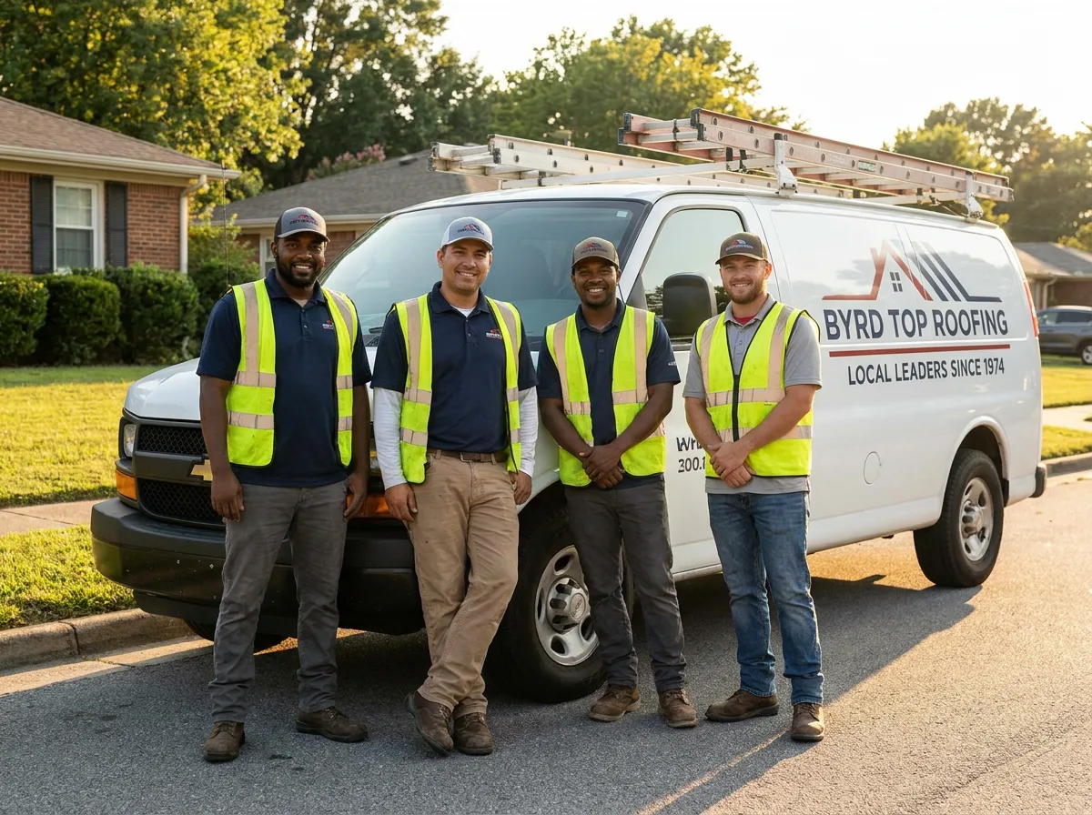 Roofing company in Kansas